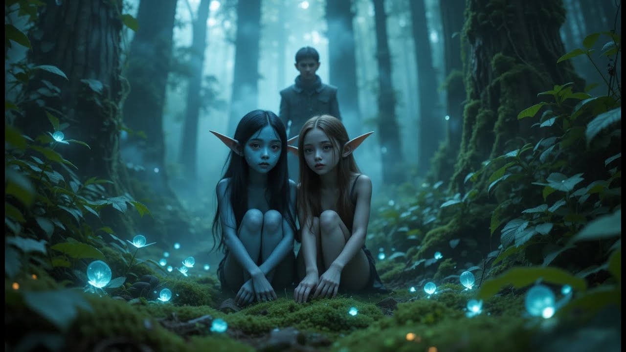 They Were Starving and Alone—Until the Human Took Them In | HFY Sci-Fi Story