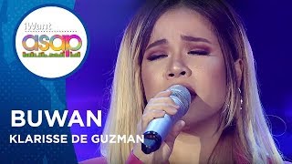 Klarisse de Guzman - Buwan | iWant ASAP Highlights