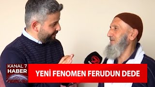 66 Yaşındaki Dedenin Sıradışı Hareketleri Sosyal Medyayı Salladı!