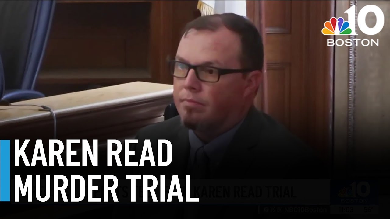 Karen Read murder trial | Defense taking aim at prosecution expert's credibility