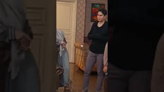 kerandoman nya Cut Syifa di sela break syuting hidayah cinta 😂