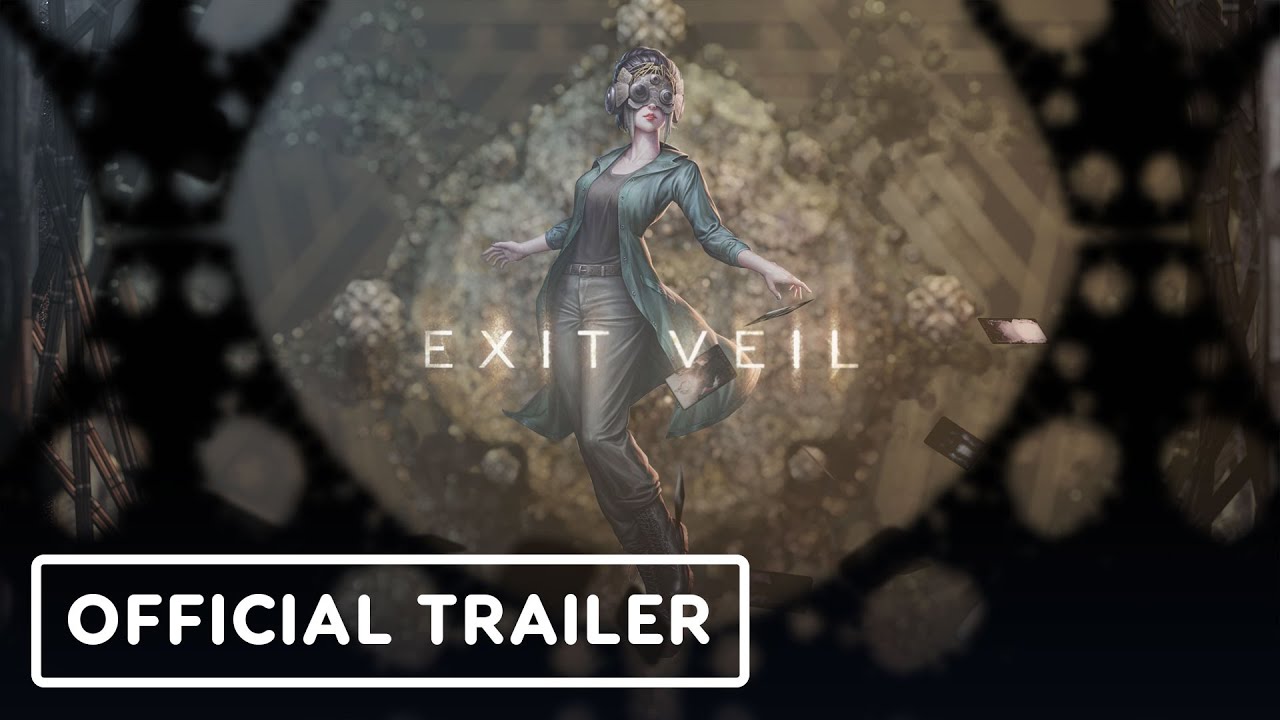 Exit Veil – Official Preview Trailer