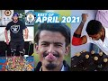 AMAZING APRIL RECORDS! - Guinness World Records