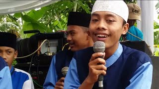 Sauqy Al Mustofa ~ Hayyul Hadi | Voc. Ikhsan