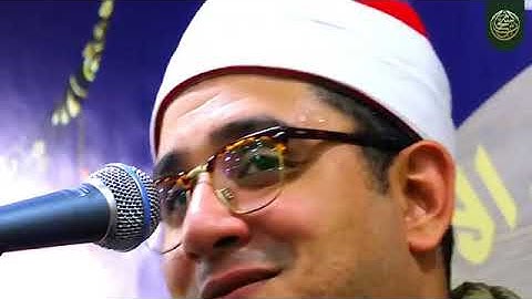 من أجمل ما قرأ  الشيخ محمود الشحات أنور بيروت  لبنان سورة الأنعام + الشمس + الكوثر