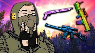 10 УНИКАЛЬНЫХ СТВОЛОВ ИЗ МОДОВ НА S.T.A.L.K.E.R. 10 УНИКАЛЬНЫХ СТВОЛОВ ИЗ МОДОВ НА S.T.A.L.K.E.R.