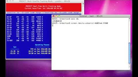 qrpTracker Introduction