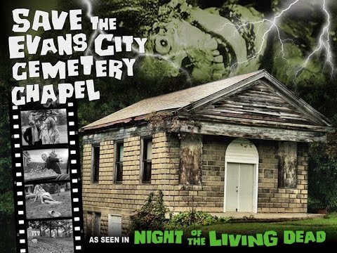 fix the evans city cemetery chapel demo reel 1 sounds and silences