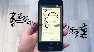ASUS ZenFone 3 Max Original ringtone