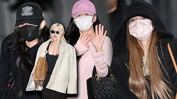BLACKPINK’s Dec Full Album 💿 Miami Recording? Lisa Snubbed, Jennie’s C0NTR0VERSY & Rosé x Oasis?