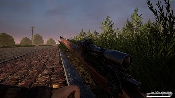 Post Scriptum - British Sniper Experience