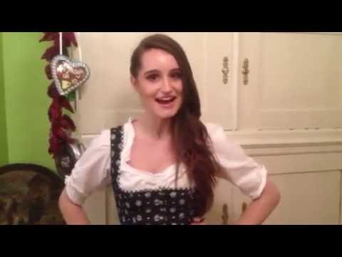 Video-Gruß von Jill - YouTube