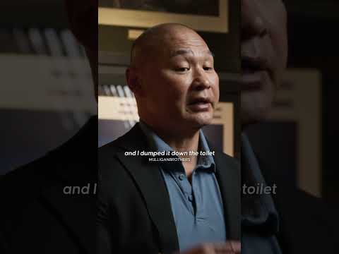Green Beret Explains How Self Hate Evolved In To Self Healing | Tu Lam