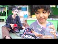 DRAMA LUCU SEPATU RODA RARA HILANG DI CURI HANTU | Princess Rara