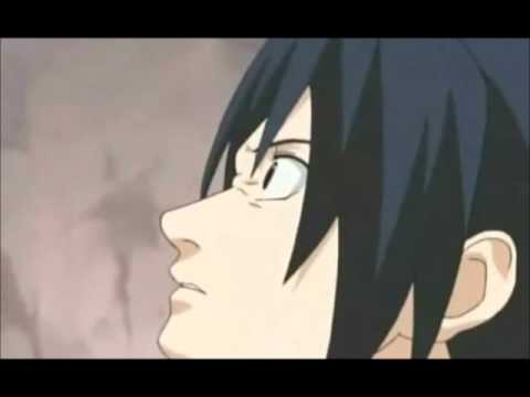 【NARUTO　MAD】サスケ×mind as Judgment