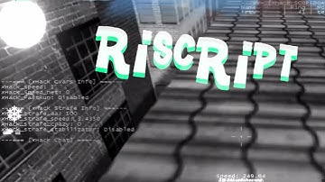 xHack Strafe Hack [2025]