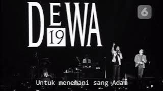 Dua Sedjoli - Dewa 19 [Story WA]