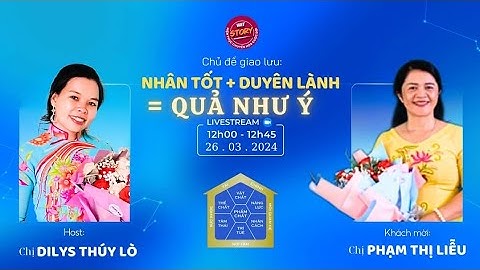Ăn Trưa Cùng WiT Story - 306 - Nhân Tốt + Duyên Lành = Quả Như Ý