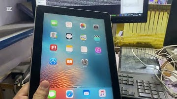 iPad 2 Free iCloud Bypass On iOS 9.3.5 |A1395,A1396,A1397| No Jailbreak Just One Click cmd commmand