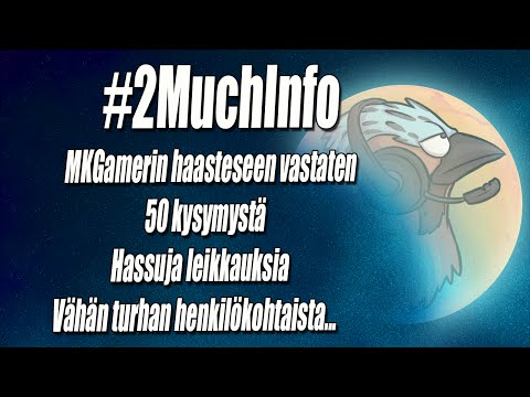 Video: Mitä Vastata 