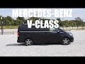 (ENG) Mercedes-Benz V-Class Edition 1 V250 Bluetec - Test Drive and Review