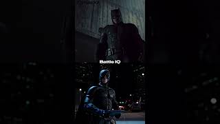 Batman VS Batman #Shorts #DC #Batman