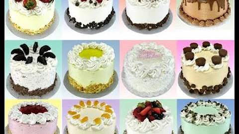 Twelve Tantalizing Tortes Cake Decorating How To V...