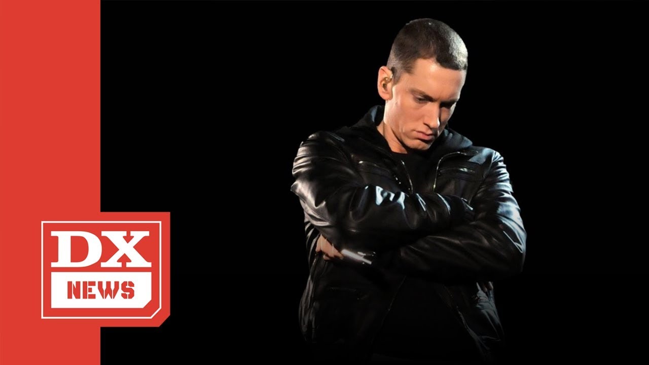 Eminem's 'Revival' Finally Has a Release Date