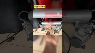 Trunk Reveal: Floating Plate, Compressors & Wiring!