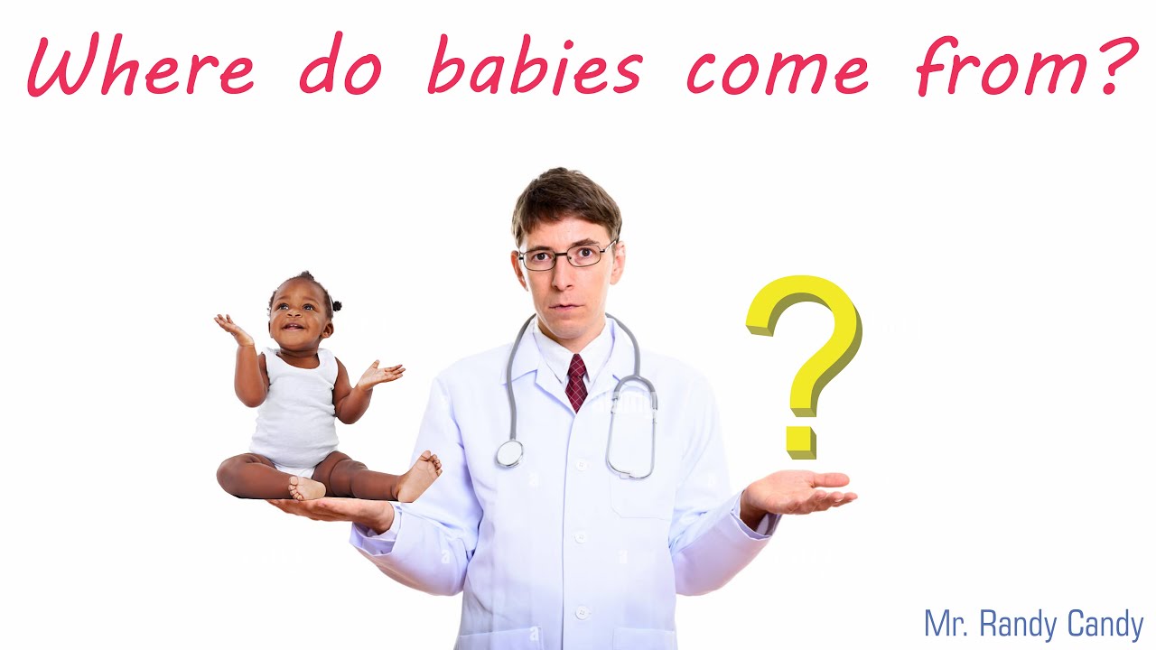 Where do babies come from? YouTube
