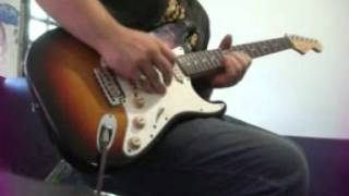 Jimi Hendrix - Long Hot Summer Night chords