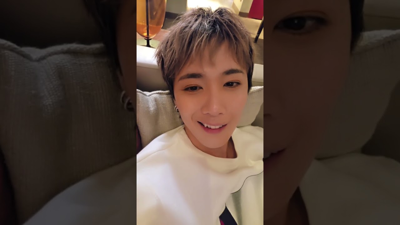 260124 Hongki ‘s IG LIVE #leehongki #hongki #이홍기 #ホンギ #ftisland