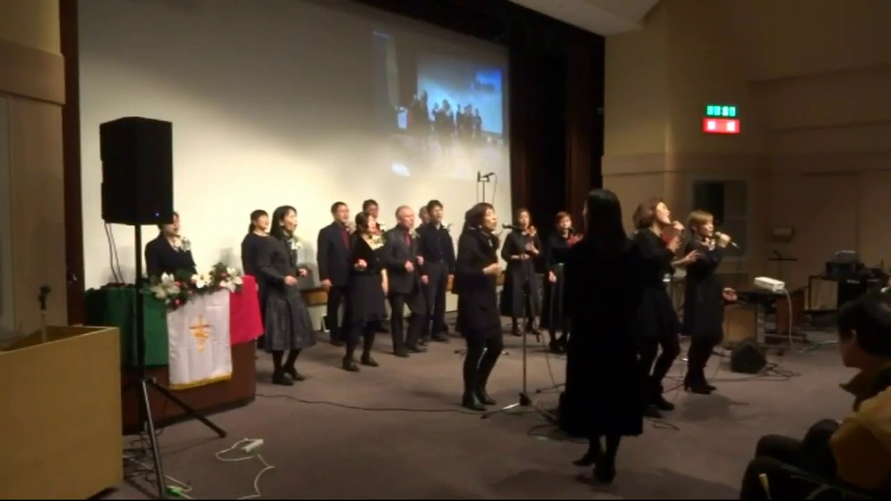 I Will Give You Glory