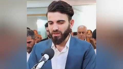 (قُل يا عِبادِيَ الَّذينَ أَسرَفوا عَلى أَنفُسِهِم ) تلاوة بصوت_عبيدة موفق من سورة (الزمر