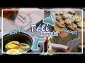 Téli hangulat - Recept, Nyugalom, ASMR | Viszkok Fruzsi