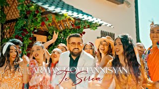 Arman Hovhannisyan - Te Sirem Resimi