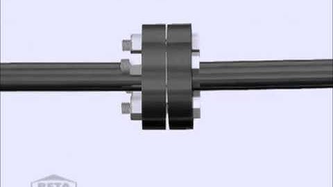 Misalignment effect on coupling