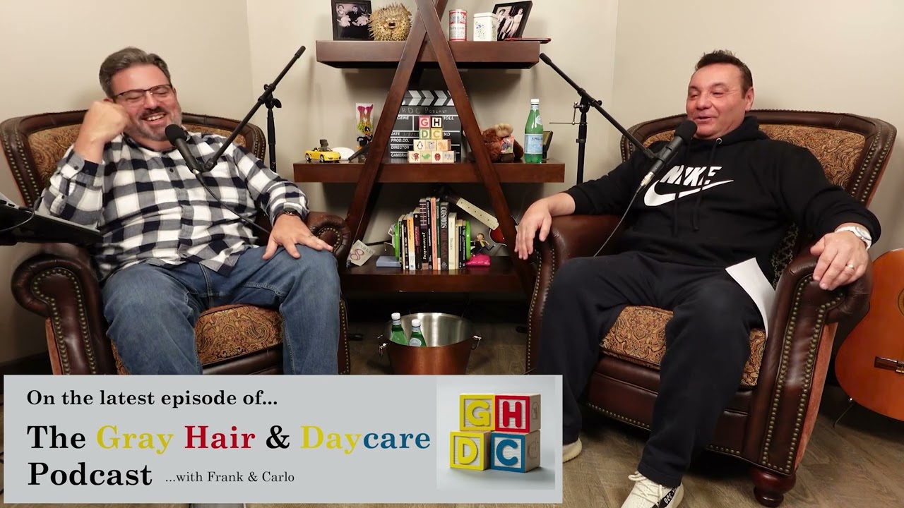Episode 6 coming Tuesday 12/3...don't miss it!