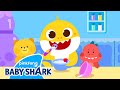 I Can Do It by Myself | Healthy Habits for Kids | Baby Shark Official