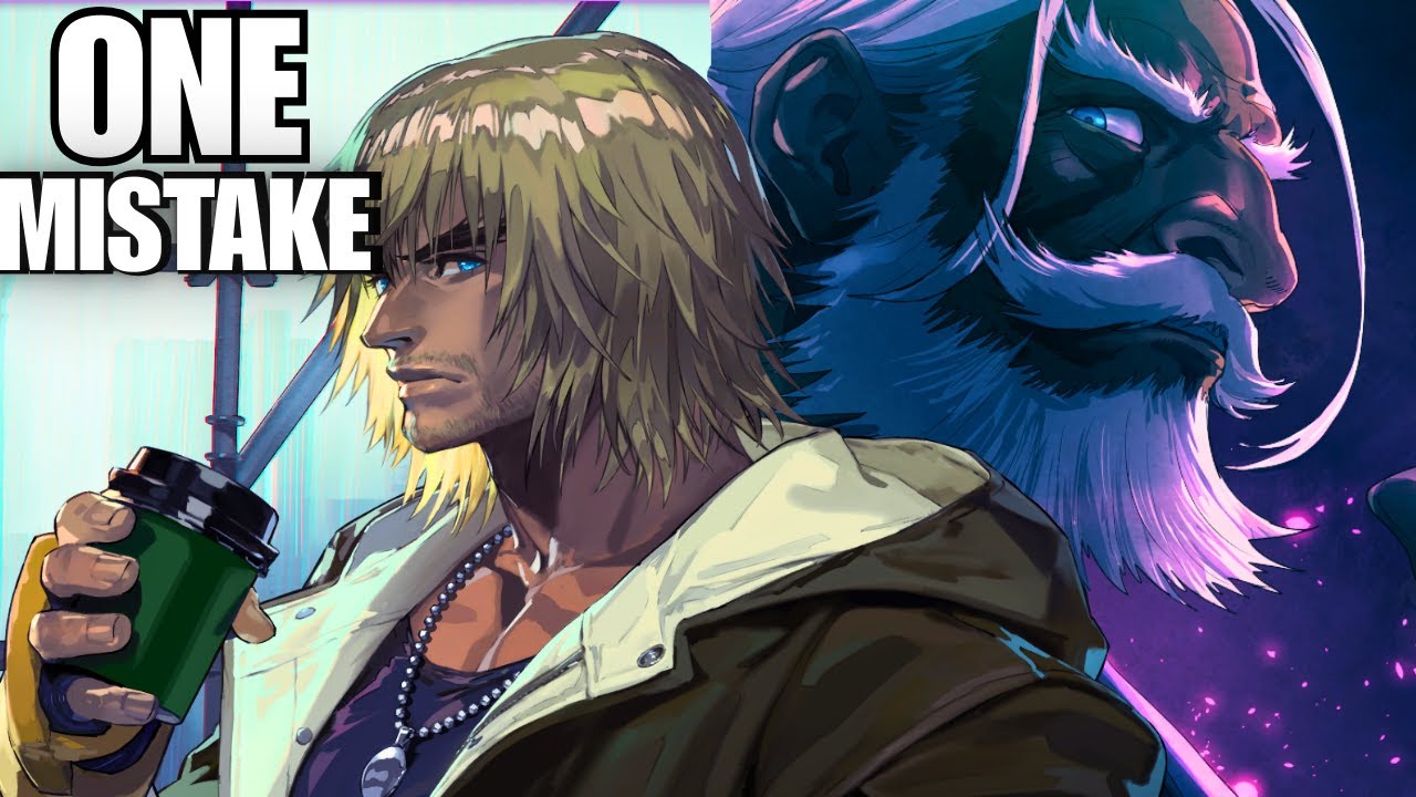 Кен против Джей Пи | Одна ошибка решает исход матча (полуфинал 6)