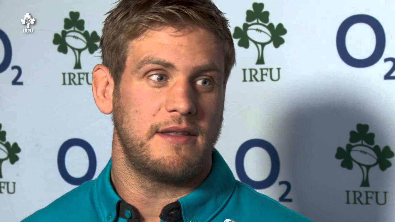 ulster bank Irish Rugby TV: Chris Henry
