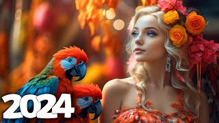 Summer Music Mix 2024 🔥 Best Of Vocals Deep House 🔥 David Guetta, Rema, Alan Walker, Miley Cyrus #87