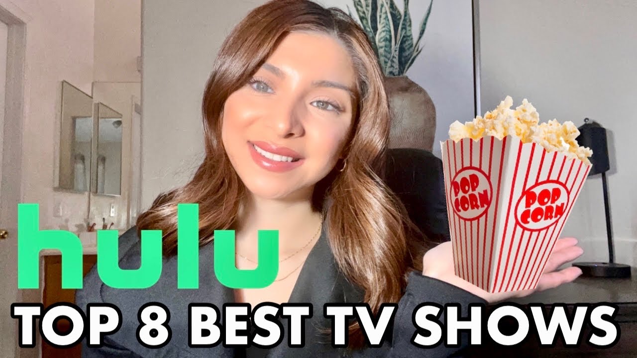 BEST TOP TV SHOWS TO WATCH ON HULU | Binge Watch 2023 - YouTube