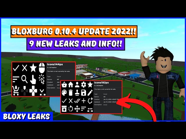 LeakGang  Roblox Game Update News (@LeakGangRoblox) / X