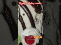 happy birthday sweetie 🥰#shorts #shorts #birthdaycake @hina-officialcreativehub @youtubecreators