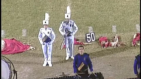 Desert Winds- Marching Show