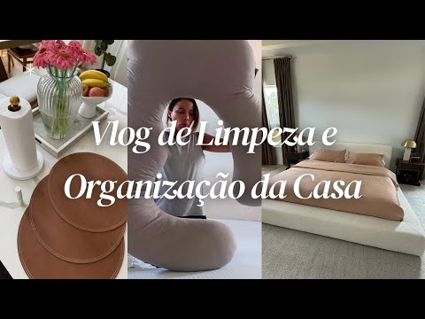 🧺🫧 Casa em OrdemㅣComprinhas, Lavando Roupa, Roupa de cama nova,  Limpeza e Organização