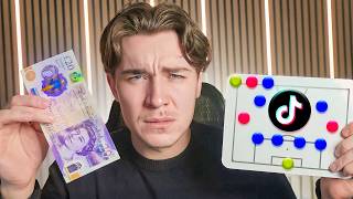 Exposing The £20 Football Manager Tactic Scam!
