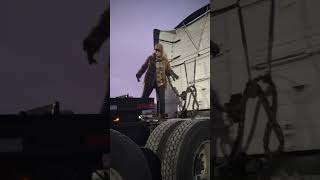 Trucking with Lorelei Finds - Have you ever hauled a 20ft container load?