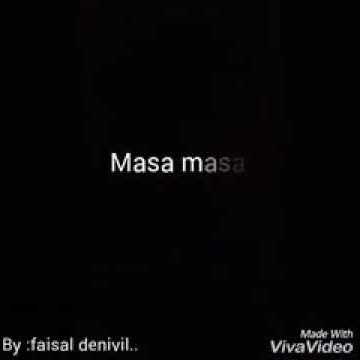 Story wa tiada guna lagi